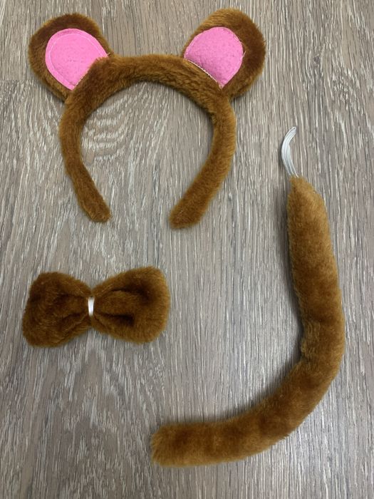 Продам наборчик для образа мишки.И образ кошечки.