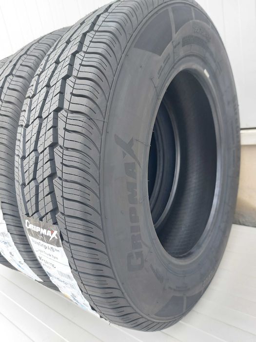 185/75 R16C, 104T, GRIPMAX Suregrip as Van, Anvelope mixte M+S