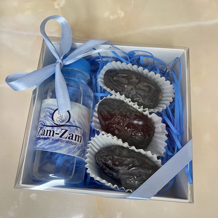 Подарочные боксы на Рамадан