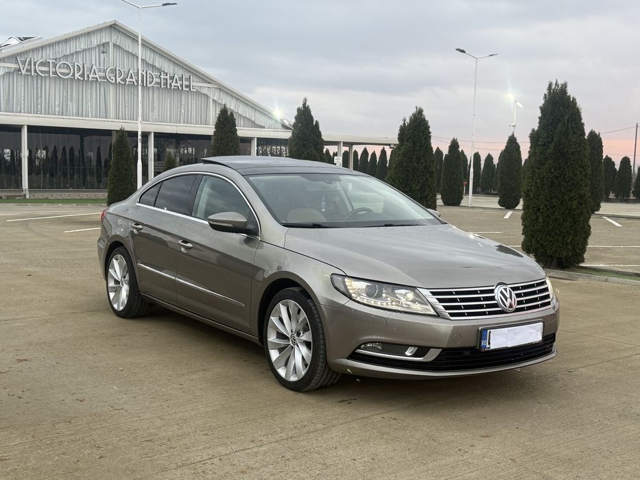 Propietar Vând Passat cc 2013