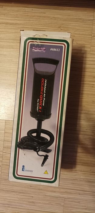 Помпа Intex Double quick