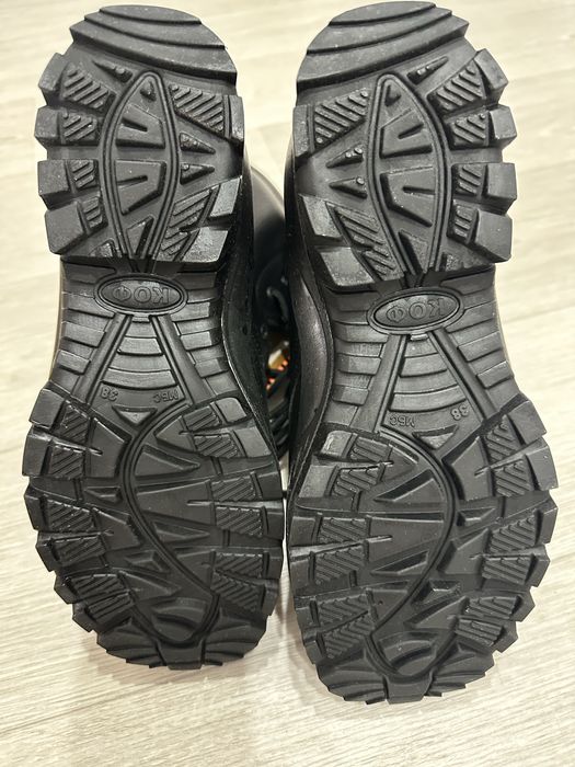 Продам Берцы зимний литнийй