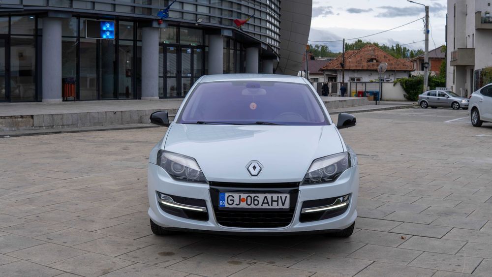 Renault Laguna 3 an 2015 motor 1.5 dci BOSE edition
