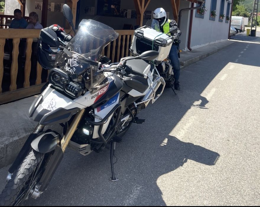 F800GS 2010 editie aniversara