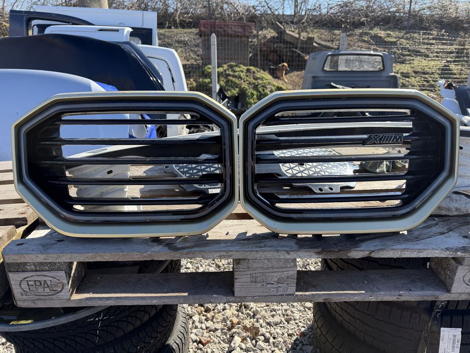 Решетка Бъбреци BMW XM