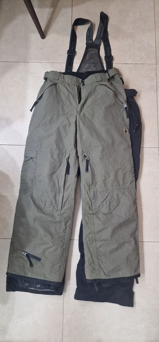 Pantaloni de ski/snowboard impermeabili
