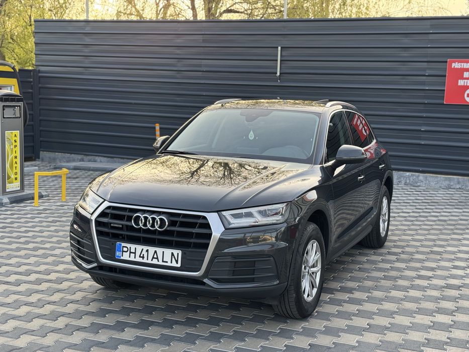 Audi Q5, 4.0 TDI, 190cp, quattro, 2020, Proprietar