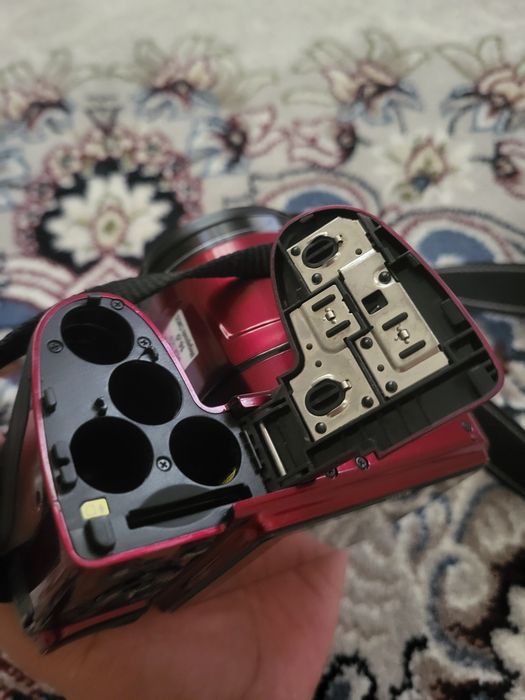 Nikon Coolpix L820