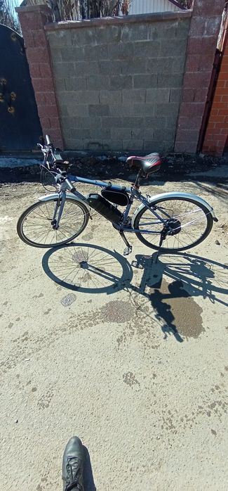 Электровелосипед