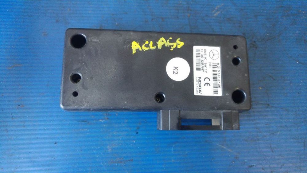 modul control telefon nokia mercedes a-class w168 a2108205726
