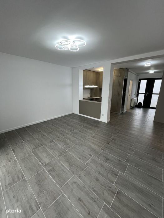 Casa moderna pe parter zona Cetatii-suprafata construita de 55 m