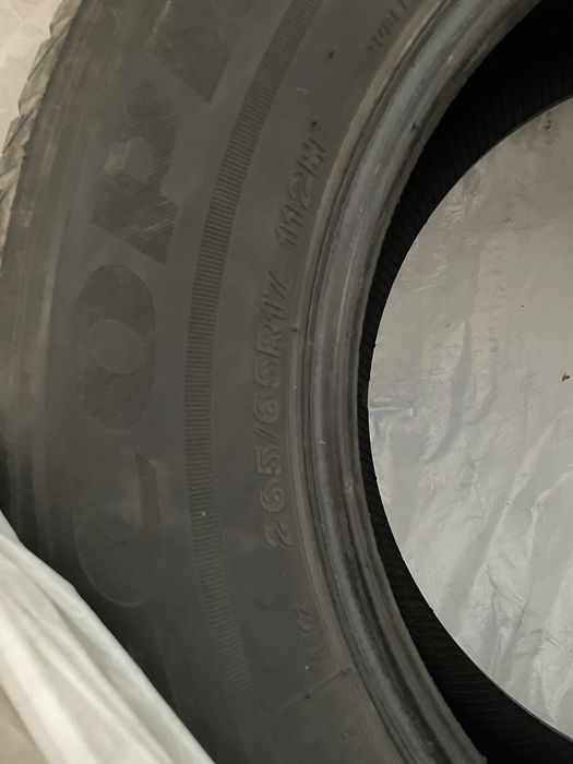 265 65 r17 Bridgestone лето