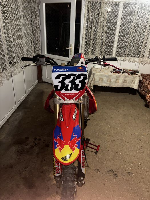 Honda crf 450r 2006