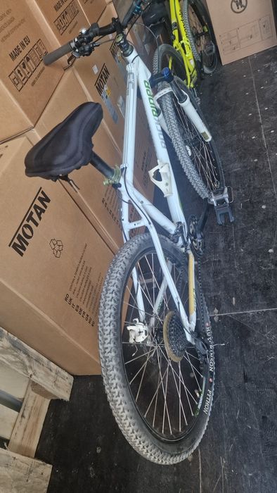 Vand bicicleta MTB Rockrider RR 5.3, cadru aluminiu, roti 26”