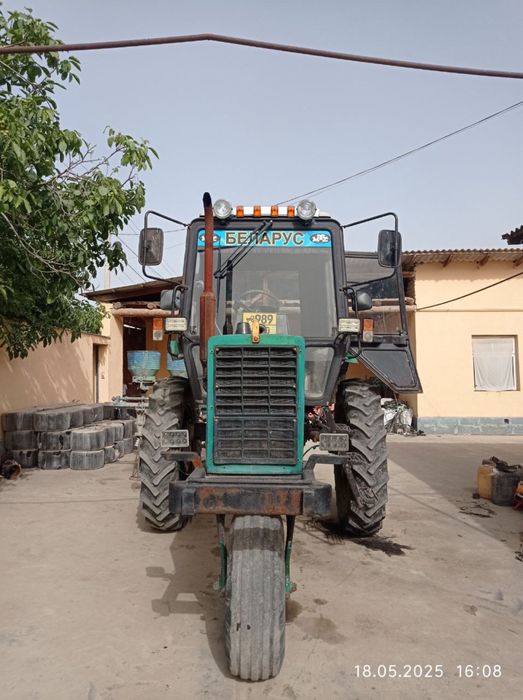 Беларус 80Х Belarus 80X