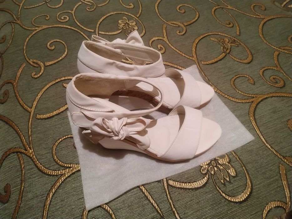 Новые туфли