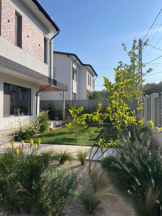 Vila individuala 4 cam | Smart Home | Complet Utilata-Mobilata |Breazu