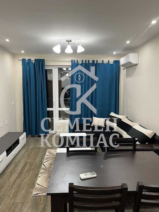 Двустаен апартамент под наем