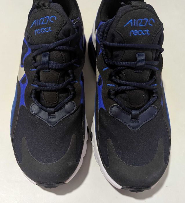 Nike Air Max 270 React унисекс маратонки номер 39 от Сащ