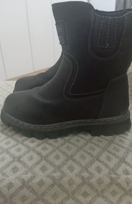 Детские ботинки и полуботинки