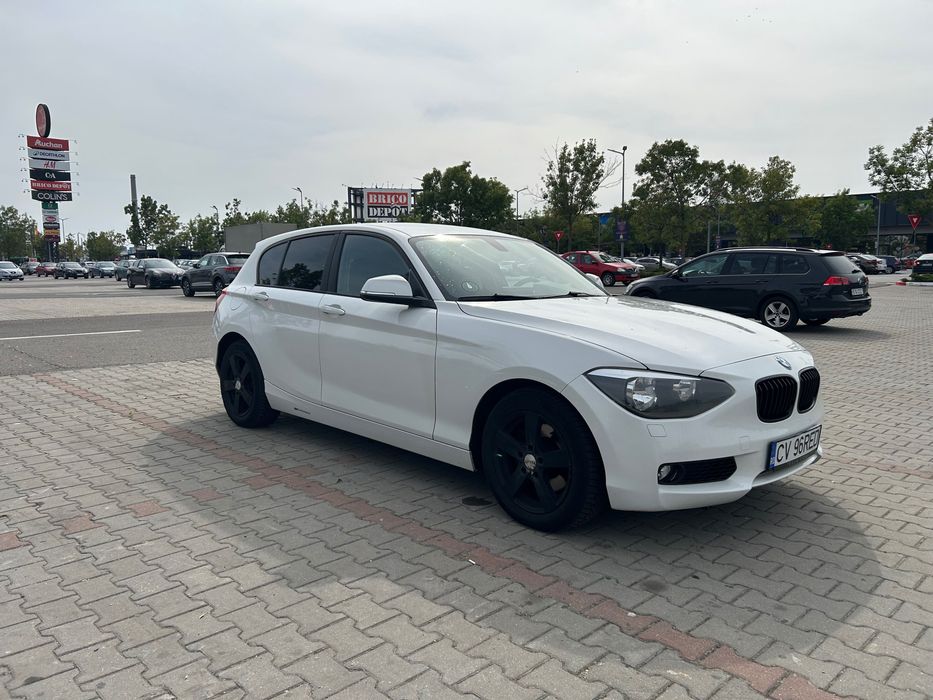 BMW Seria 1 F20 – 120d – 184 CP – 2013