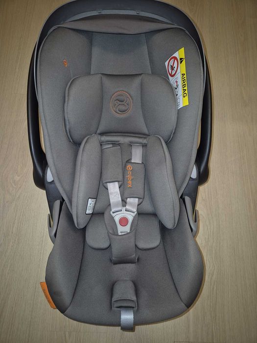 Scoica Cybex Cloud G + Baza Isofix Cybex G