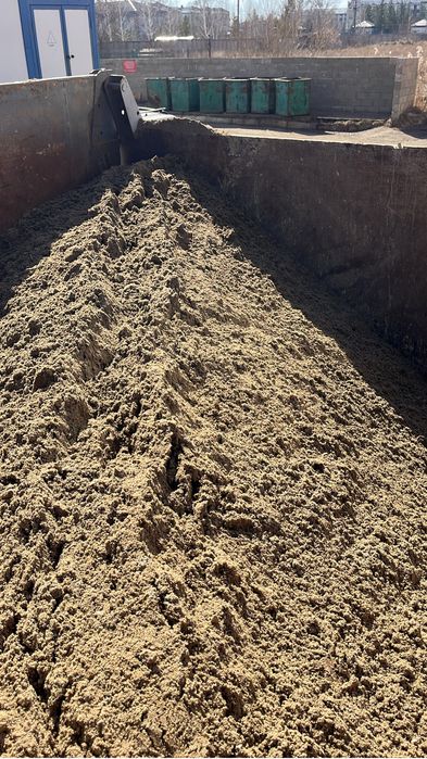 Песок щебень глина земля отсев