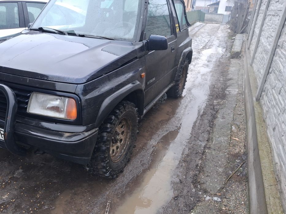 Vând Suzuki Vitara