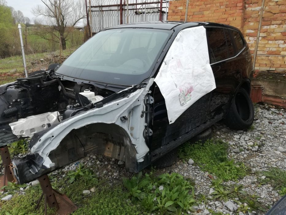 Бмв х3 е83 на части