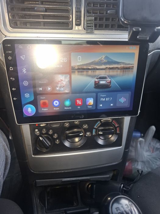 Андроид мафон нексия 2