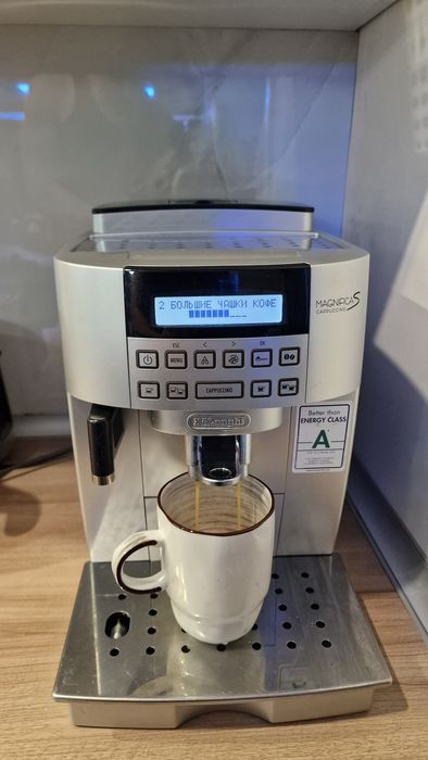 Кофемашина De'Longhi