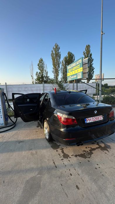 BMW 530d M57 2007 FACELIFT 235cp inmatriculat/fiscal