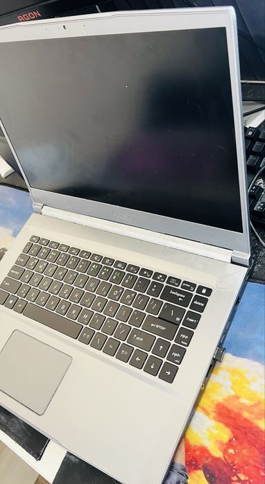 Notbook MSI oooo