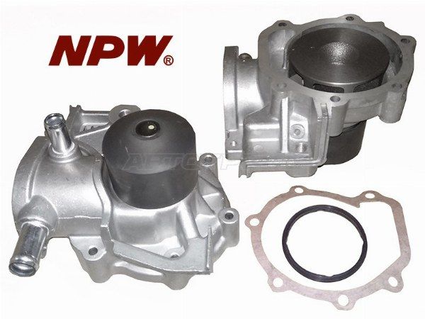 Помпа Subaru Forester