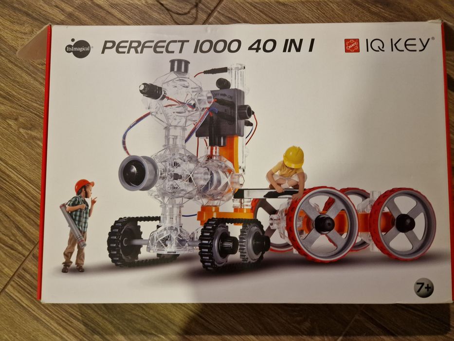 Детский конструктор