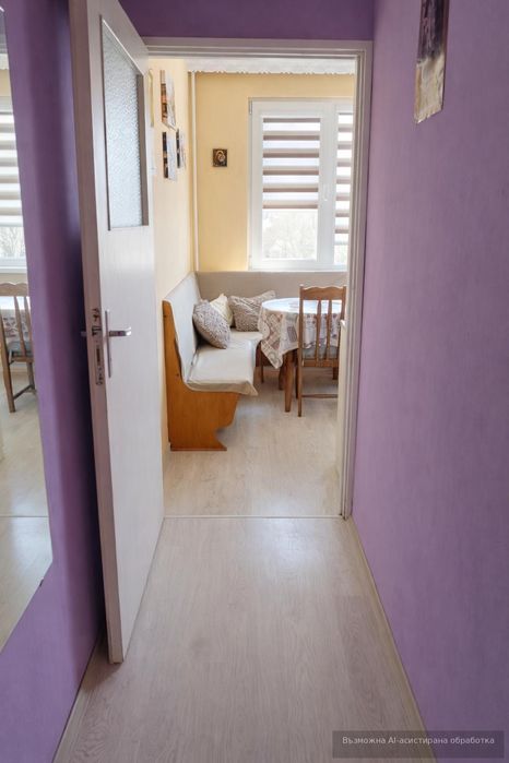 Продава се Двустаен апартамент в София, Люлин 2 - 42 кв.м за 1385 €/кв.м - Снимка #5