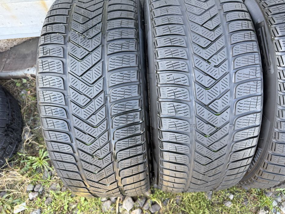 4 бр 255/45/19 Pirelli 2025г
