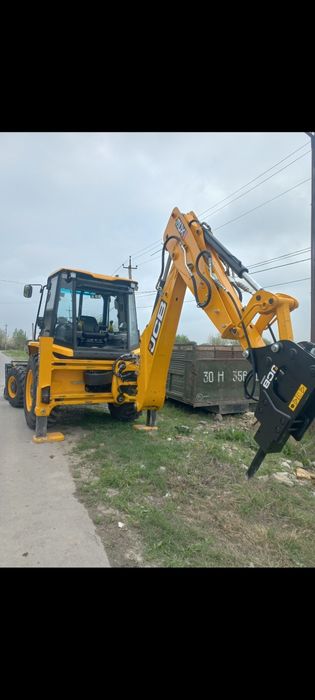 JCB  xizmati ekskavator pogruzchik kelishilgan narxlarda