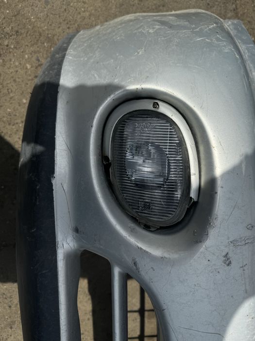 Передний бампер Галант 55