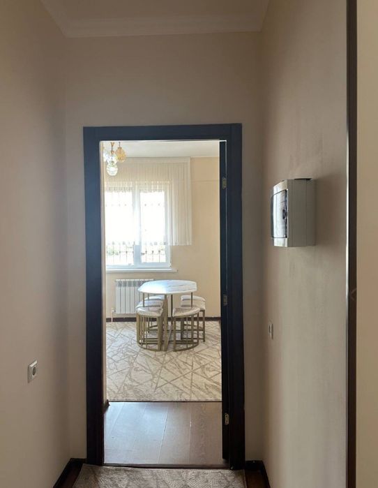 Сдается 1-комнатная квартира в Новостройке рядом Самарканд дорвоза