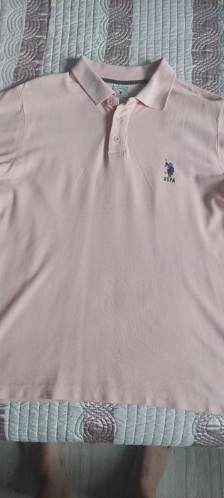 Мъжка тениска  Polo