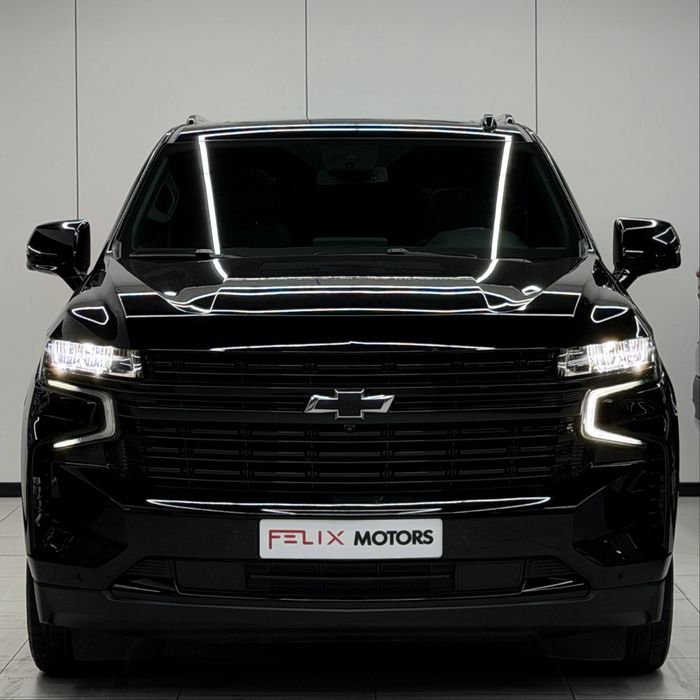 Chevrolet Tahoe RST