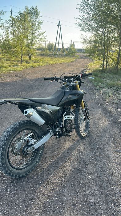 Эндуро baige k17