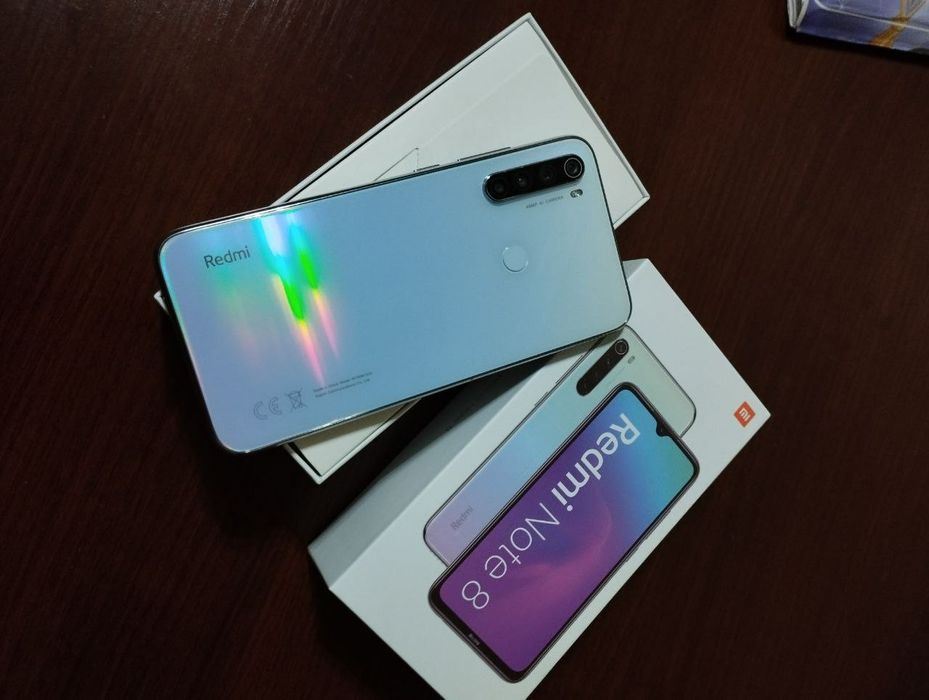 Redmi note 8/ 64Gb (125)