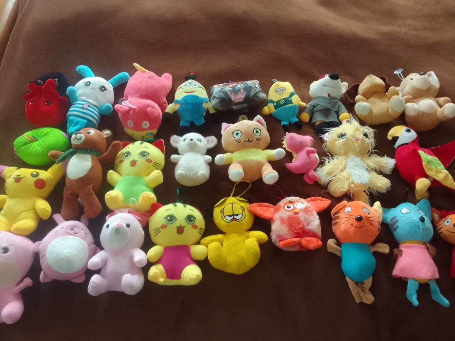 Продам игрушки детские