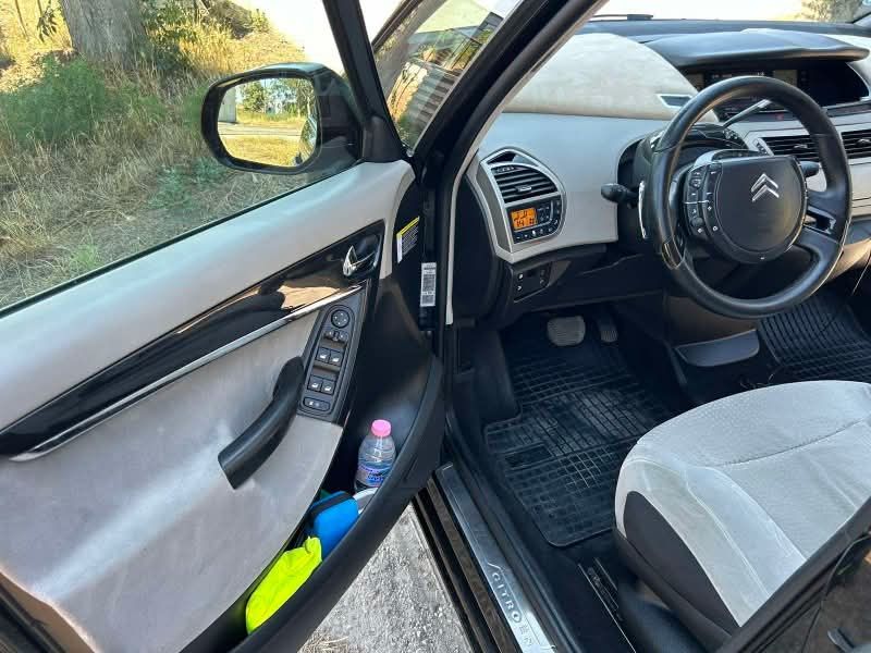 Продавам Citroen C4 Grand picasso