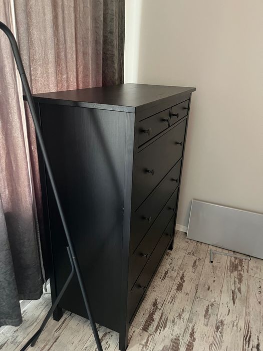 Скрин ИКЕА/ HEMNES  Масив