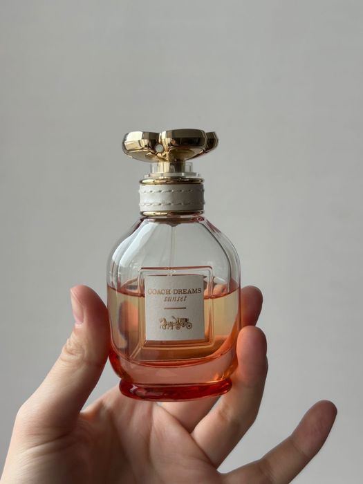 Женский парфюм Coach Dreams Sunset