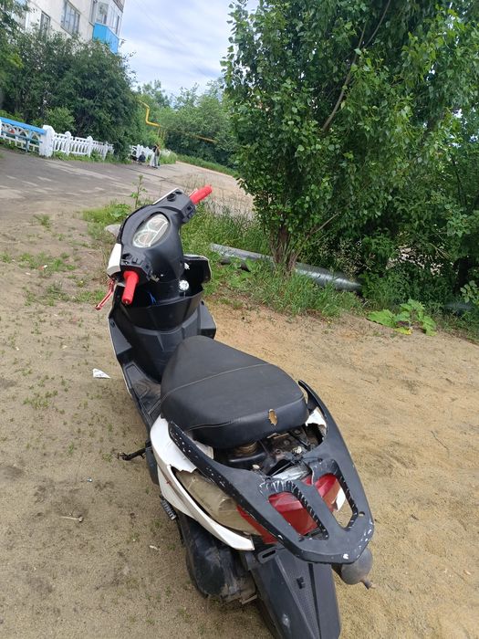 Здраствуйте продам скутер