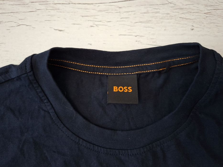 Boss-Ориг.Дамска тениска